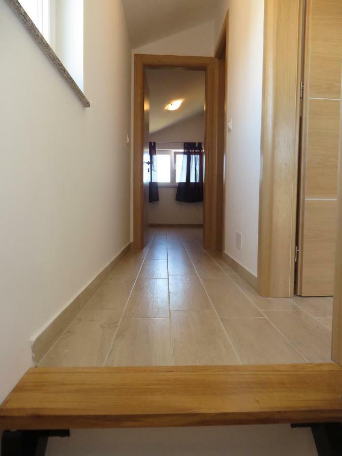 Luka Apartments Biograd Na Moru Exterior foto