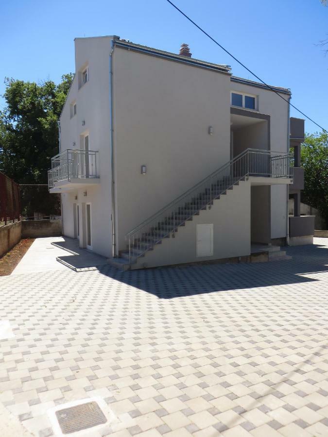 Luka Apartments Biograd Na Moru Exterior foto