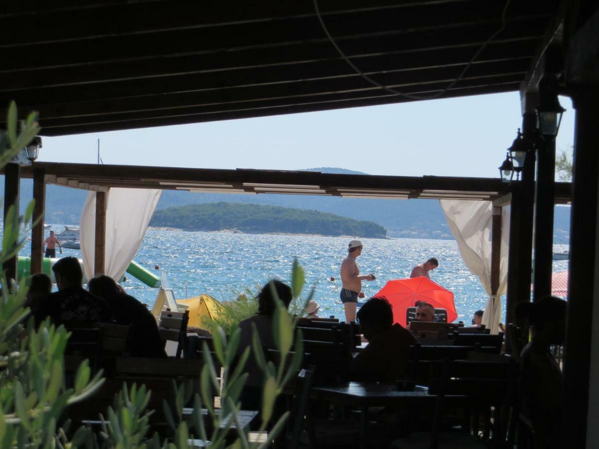 Luka Apartments Biograd Na Moru Exterior foto
