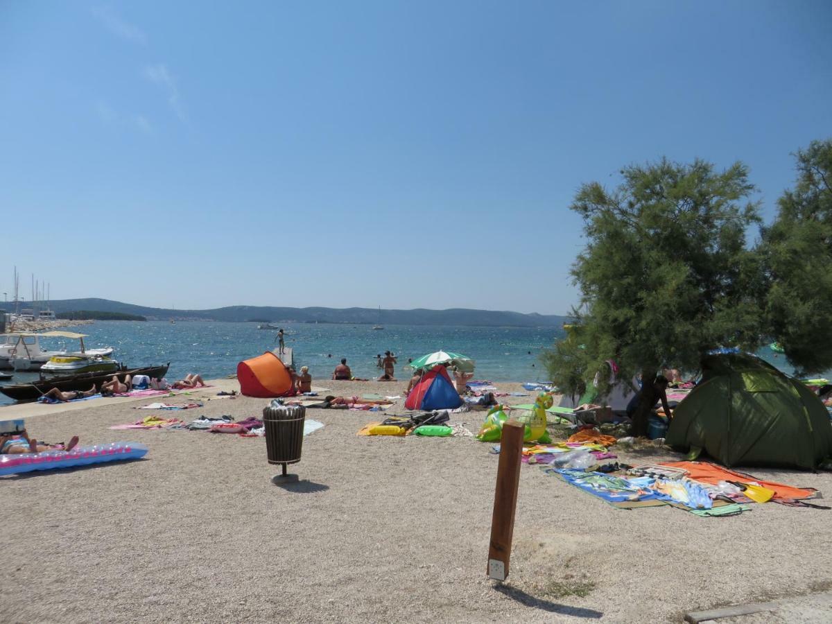 Luka Apartments Biograd Na Moru Exterior foto